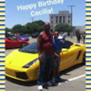 Meet your Posher, Lloyd